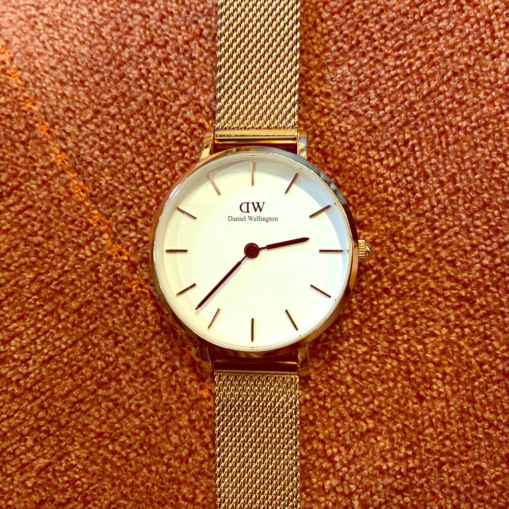 Daniel Wellington watch Classic Petite Melrose